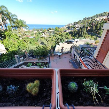 Apartmán Profumo Di Lavanda Taormina Exteriér fotografie