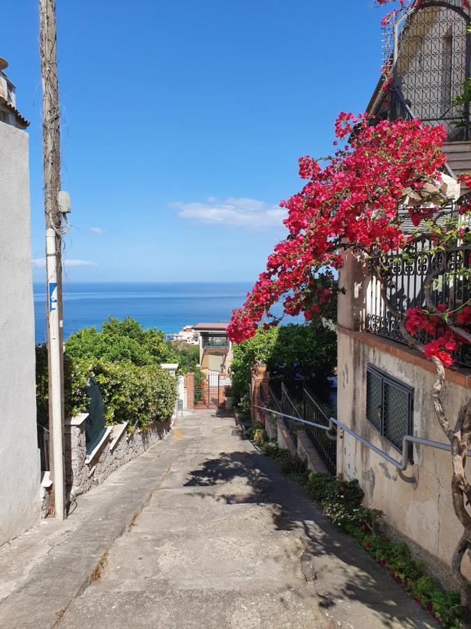 Apartmán Profumo Di Lavanda Taormina Exteriér fotografie