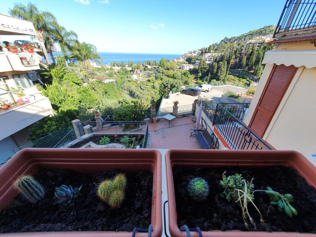 Apartmán Profumo Di Lavanda Taormina Exteriér fotografie