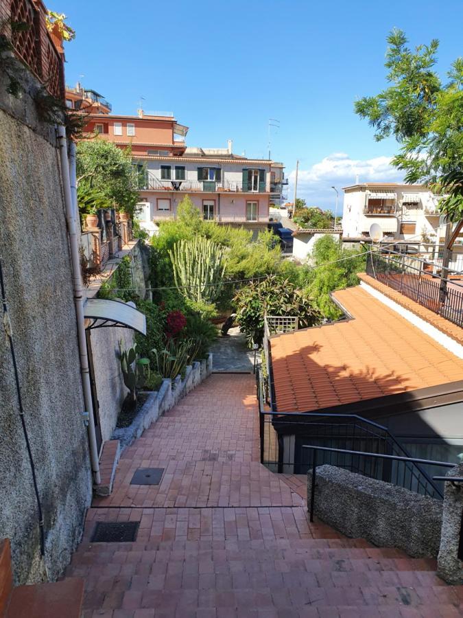 Apartmán Profumo Di Lavanda Taormina Exteriér fotografie