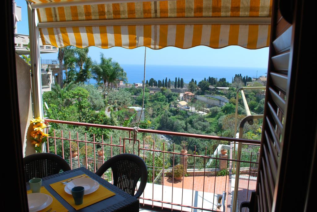 Apartmán Profumo Di Lavanda Taormina Exteriér fotografie