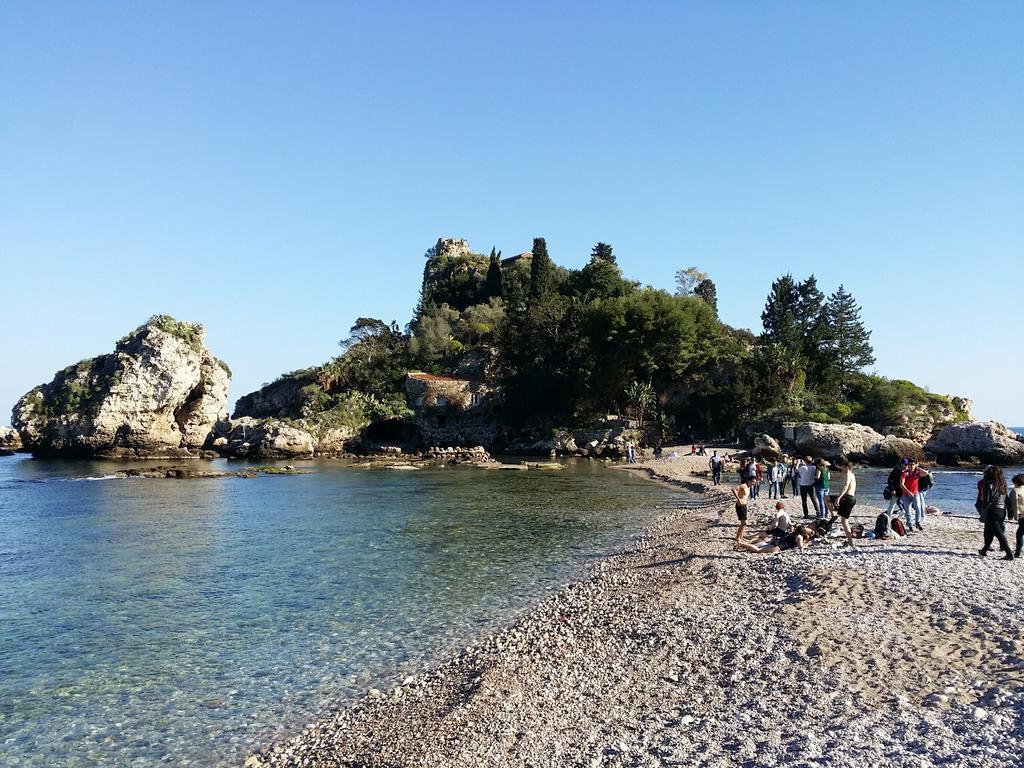 Apartmán Profumo Di Lavanda Taormina Exteriér fotografie