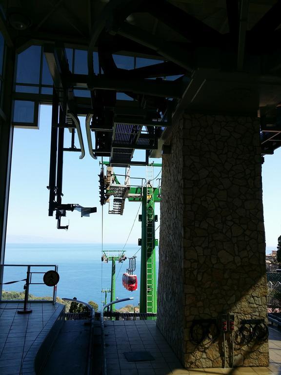 Apartmán Profumo Di Lavanda Taormina Exteriér fotografie