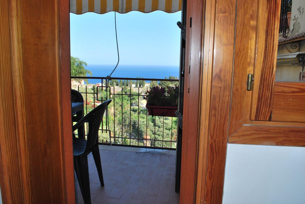 Apartmán Profumo Di Lavanda Taormina Exteriér fotografie