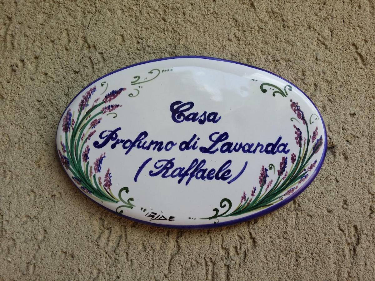 Apartmán Profumo Di Lavanda Taormina Exteriér fotografie