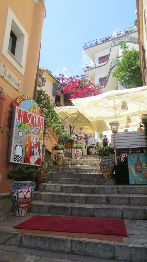 Apartmán Profumo Di Lavanda Taormina Exteriér fotografie